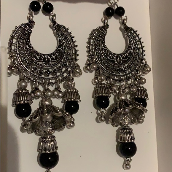 Charming Charlie Earrings - Picture 3 of 5